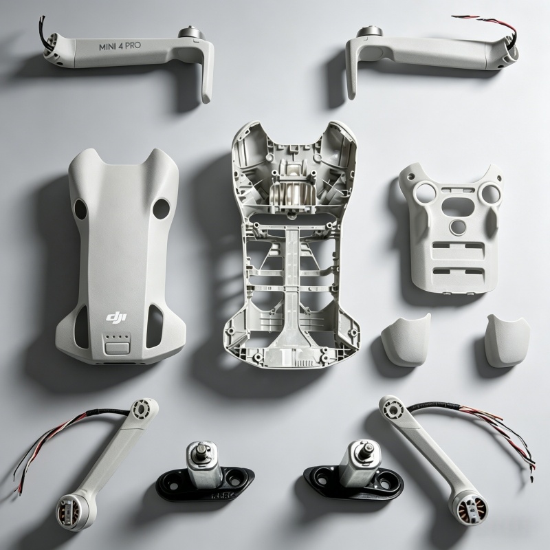 Dji Drone Mini 4 Pro - Original For DJI Mini 4 Pro