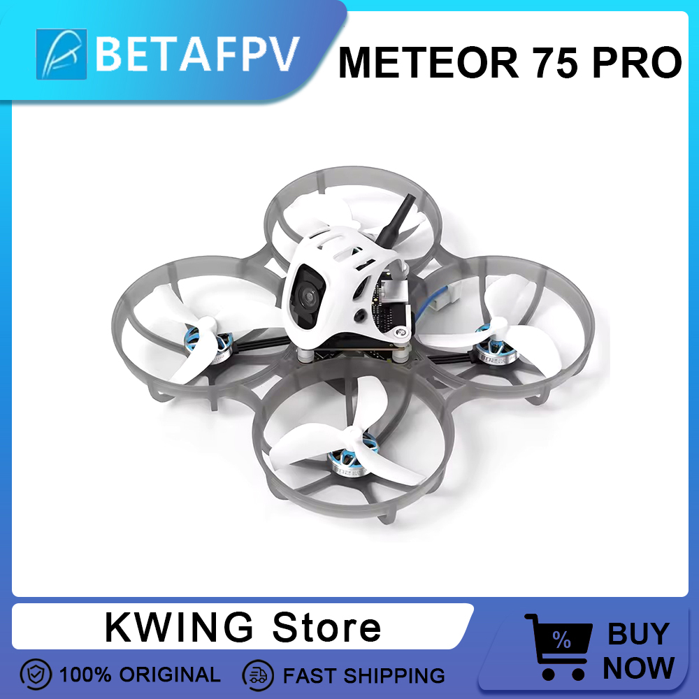 Rc Helicopter Battery - BETAFPV Meteor75 Pro FPV Drones O4