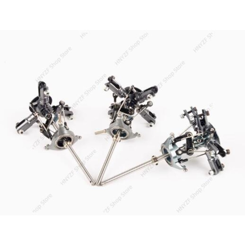 3/4/5 Blades Main Rotor Head A - Rc Helicopter Blade recension och pris