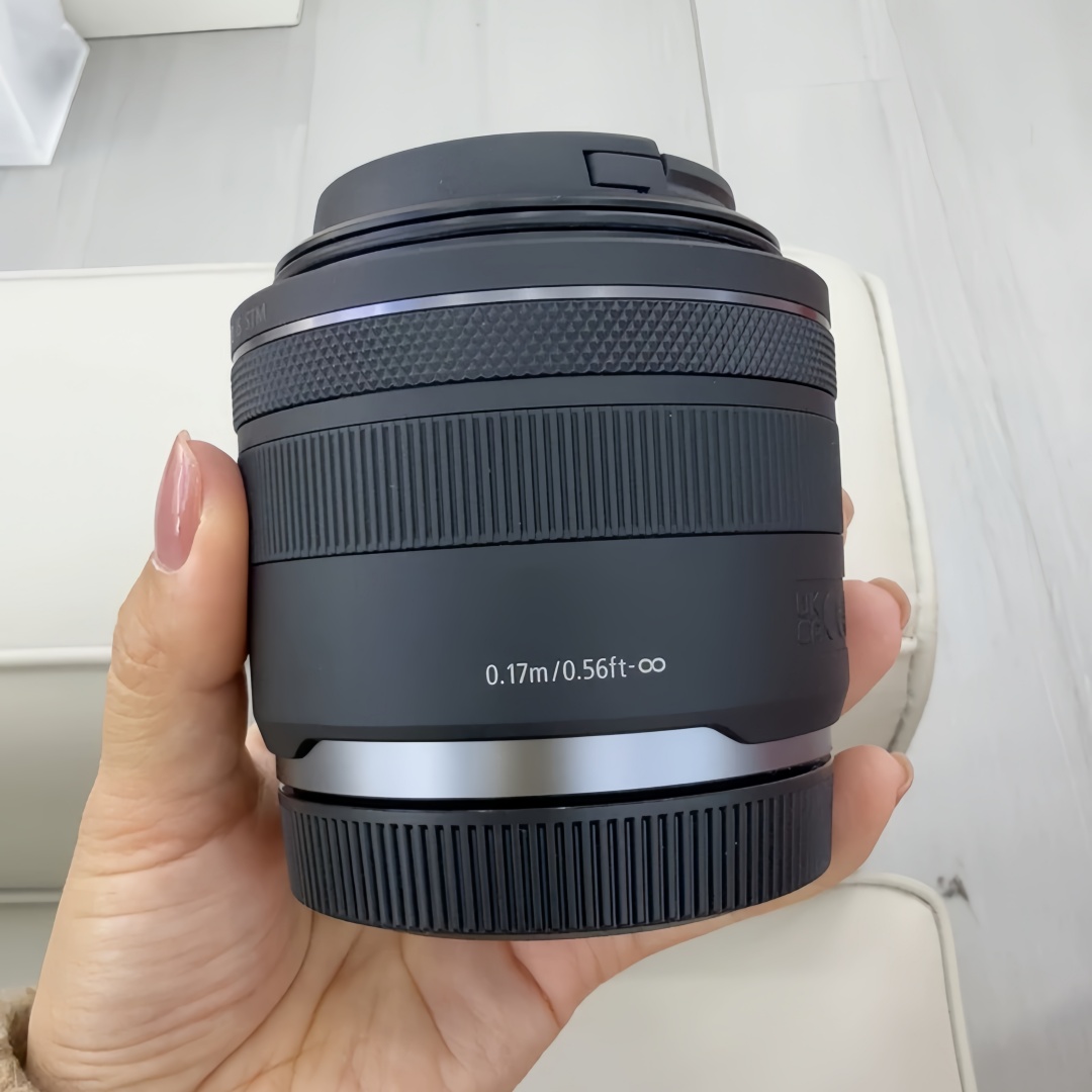 New Original Full Frame Large  - Canon Camera Eos R50 recension och pris