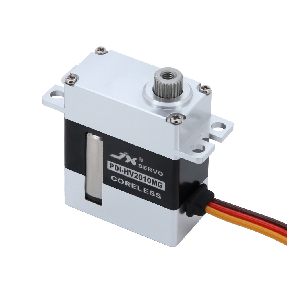 JX Servo PDI-HV2010MG 11kg Met - Rc Helicopter Motor recension och pris