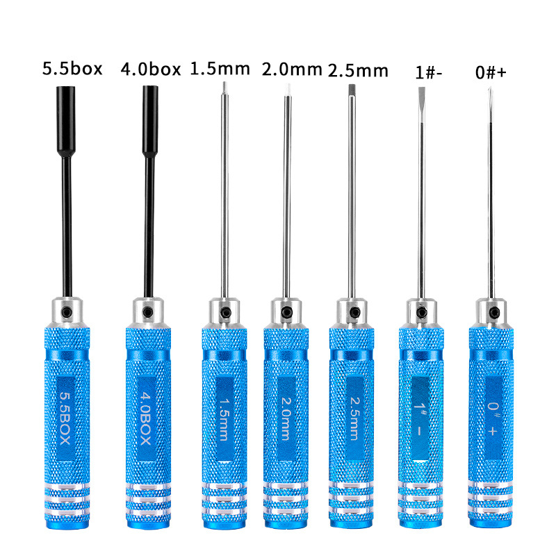 10 In 1 Tool Kit Screwdriver P - Rc Helicopter Tool Kit recension och pris