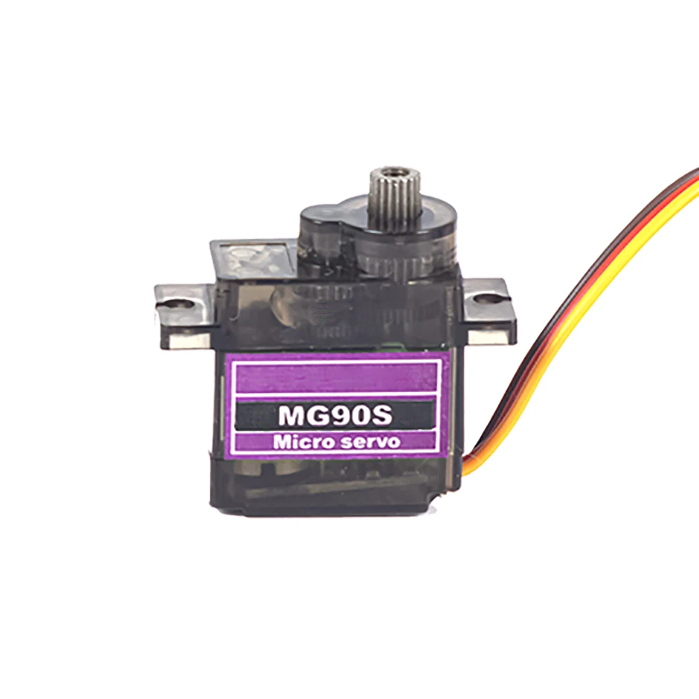 2/4/10/20/50Pcs MG90S Servo Al - Rc Helicopter Servo recension och pris