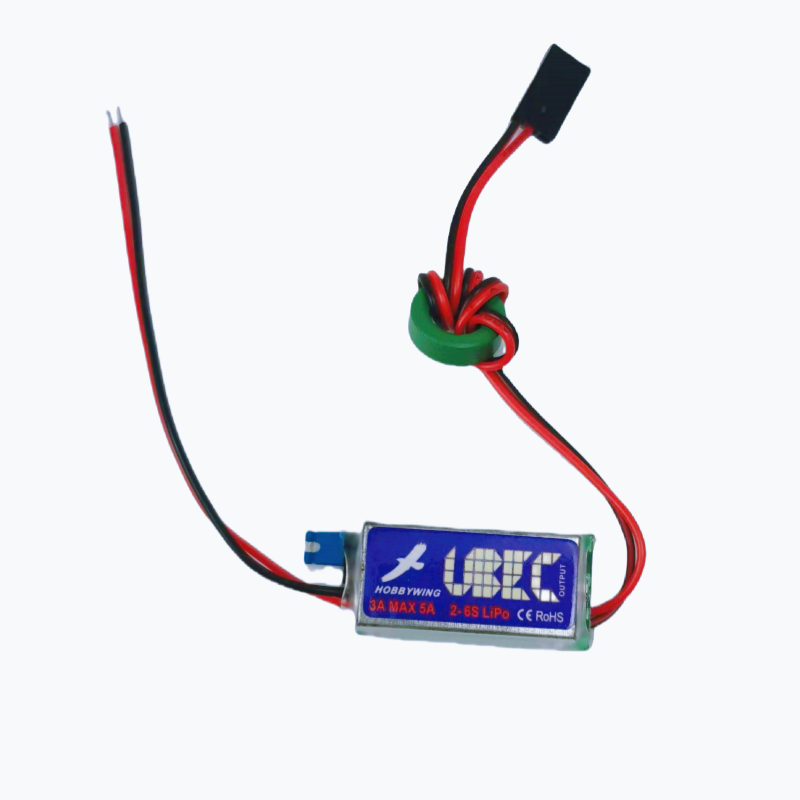 HOBBYWING 5V/6V RC UBEC 3A Max - Rc Helicopter Motor recension och pris
