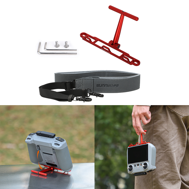 2in1 Handle Stand Bracket Neck - Dji Drone Mini 3 recension och pris