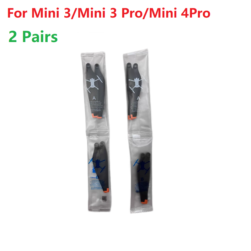 2 Pairs Original New Propeller - Dji Drone Mini 3 recension och pris