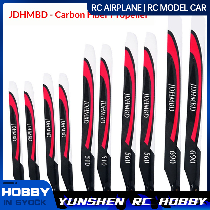 Jdhmbd Rc Helicopter Main Blad - Rc Helicopter Blade recension och pris