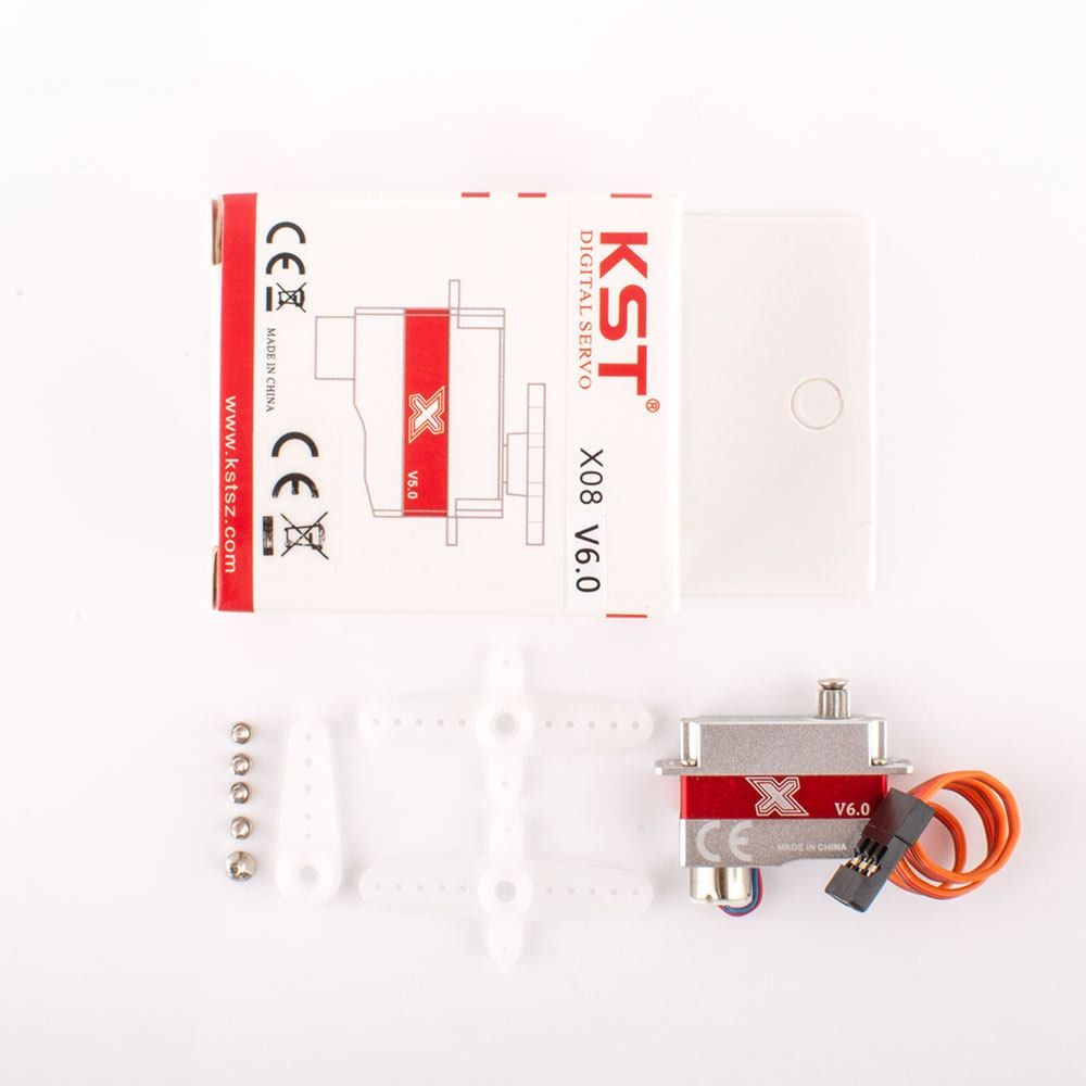 KST X08H X08N X08 PLUS V6.0 Mi - Rc Helicopter Motor recension och pris