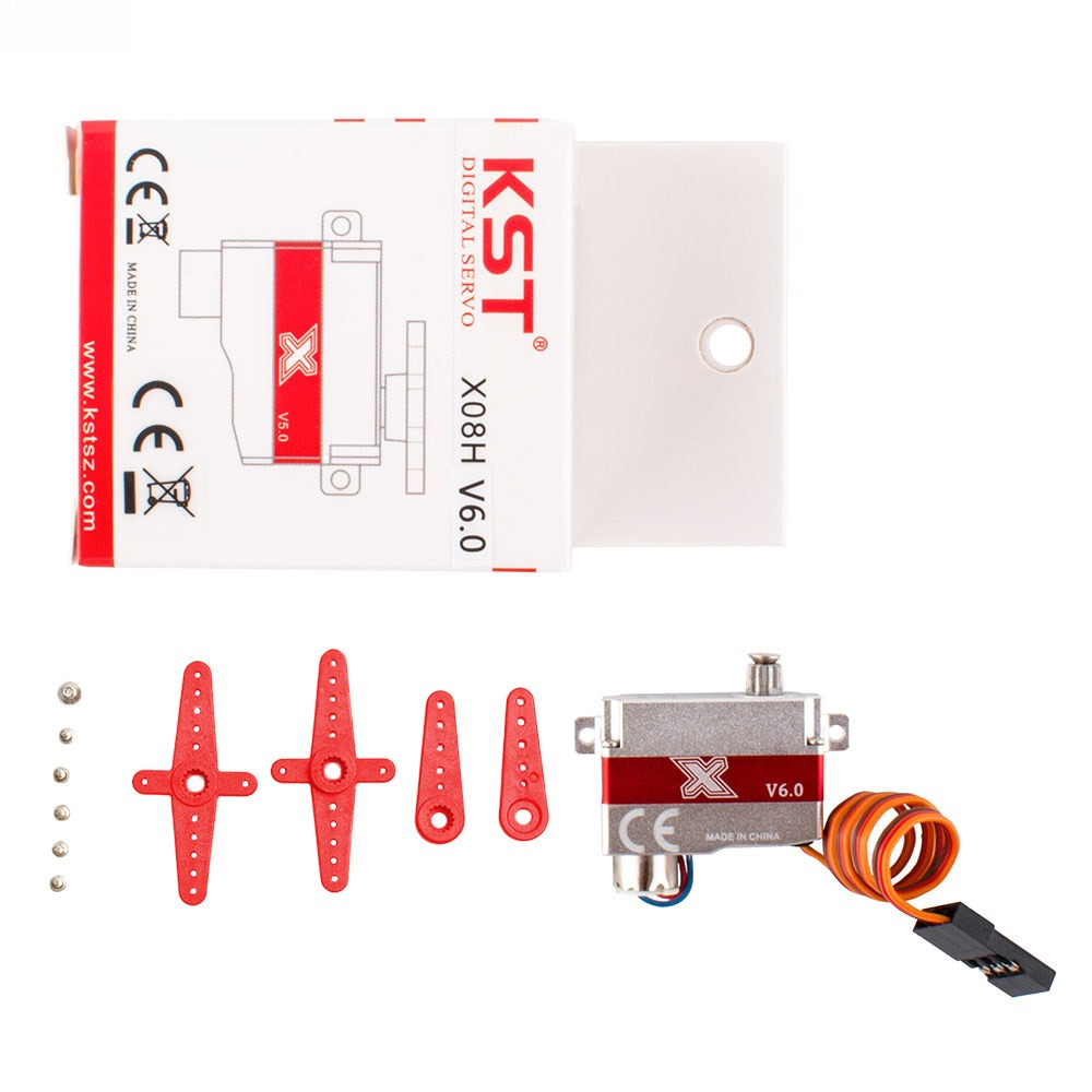 KST X08H X08N X08 PLUS V6.0 Mi - Rc Helicopter Motor recension och pris