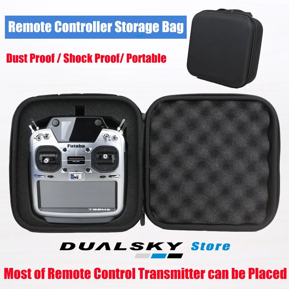 Universal Remote Controller St - Rc Helicopter Bag recension och pris