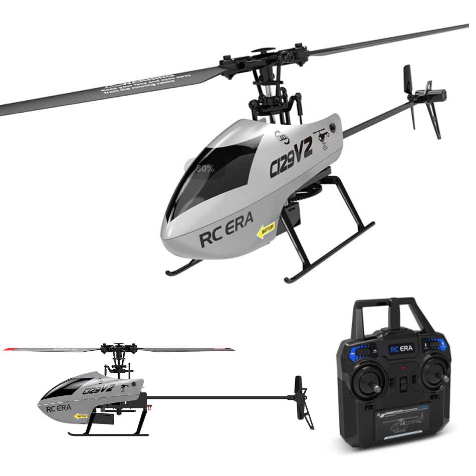 RC ERA C129V2 RTF RC Helicopte - Rc Helicopter Large recension och pris