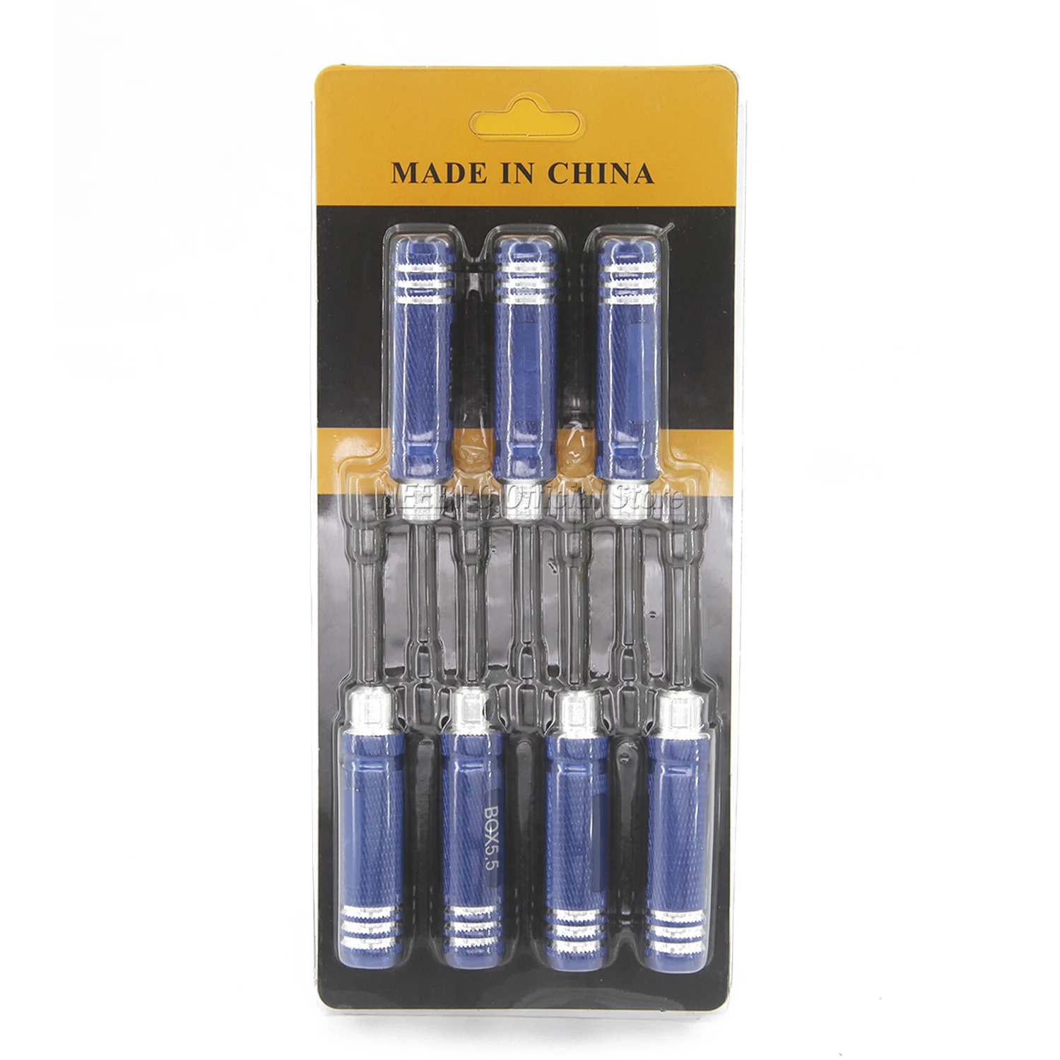 NEEBRC 7PCS 1.5/2.0/2.5mm Hex  - Rc Helicopter Tool Kit recension och pris
