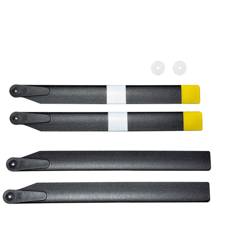 3PCS RC ERA Remote Control Era - Rc Helicopter Blade recension och pris