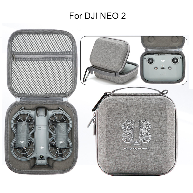 Carrying Shockproof Case for D - Rc Helicopter Bag recension och pris