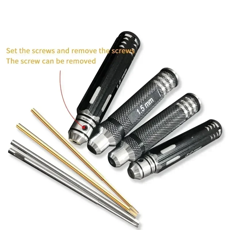 0.9/1.27/ 1.3/ 1.5/ 2.0/ 2.5/  - Rc Helicopter Tool Kit recension och pris