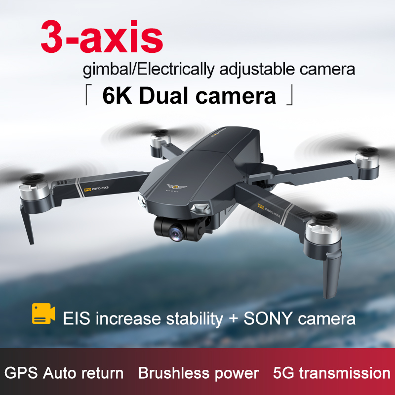 JJRC X20 GPS RC Drone Quadcopt - Jjrc Drone X20 recension och pris